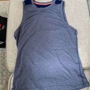 Men’s Lululemon Tank.  Medium
